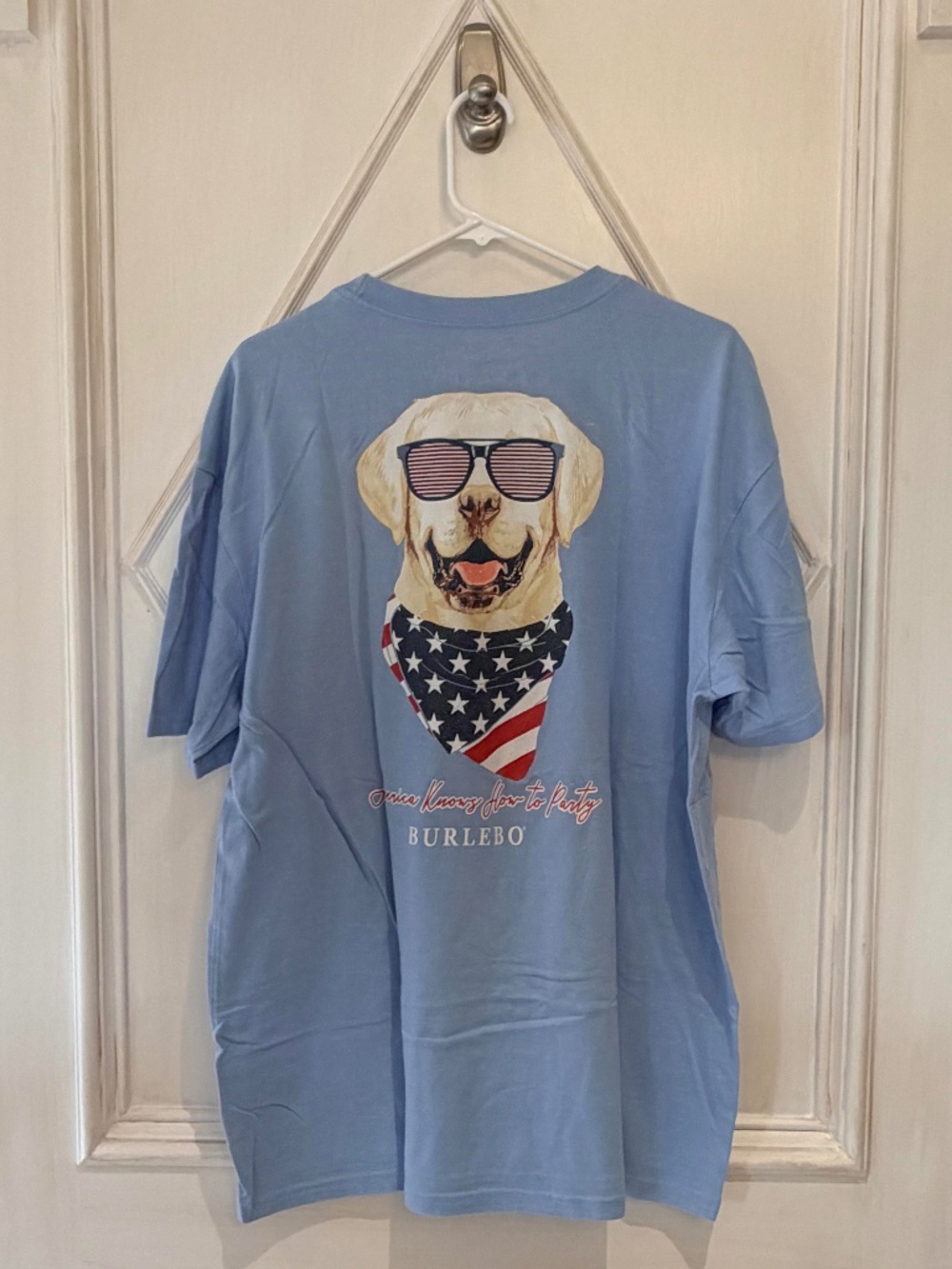 Burlebo "See You In the Sun" T-shirt